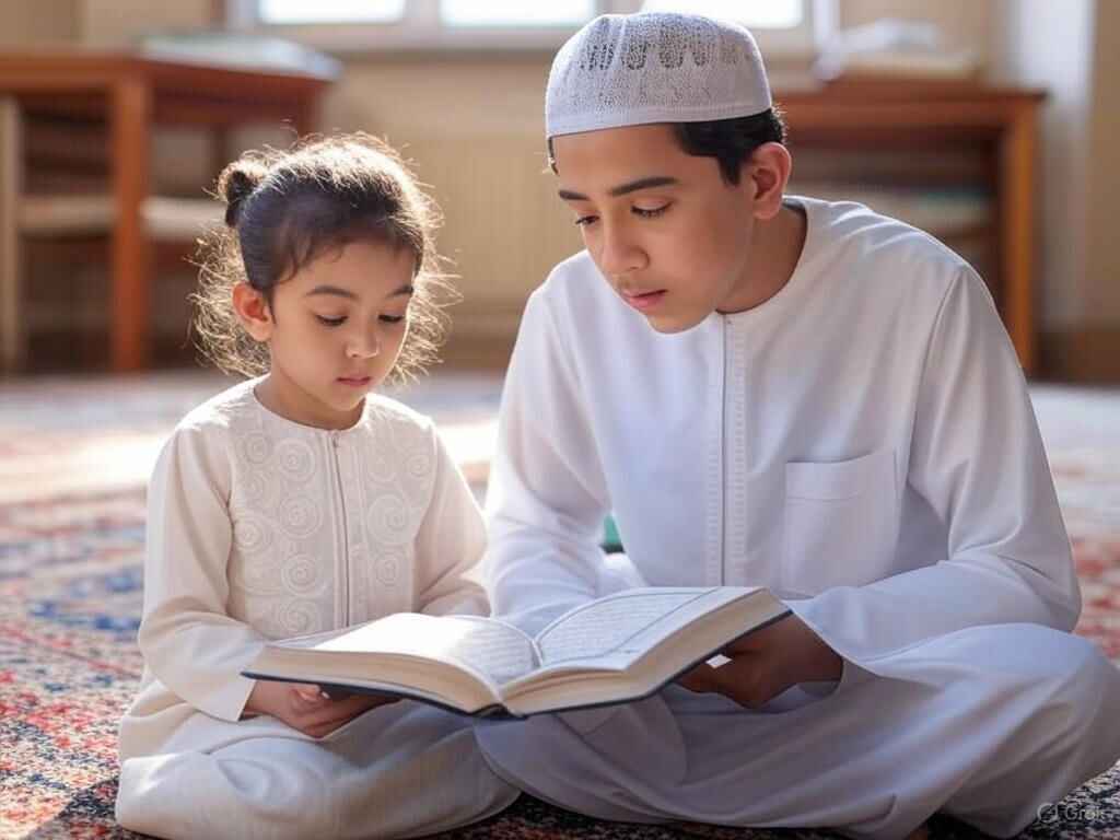 Basics of Arabic Reading